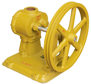 marine fuel transfer pump